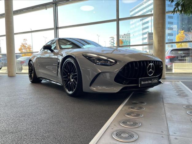 MERCEDES-BENZ AMG GT Mercedes-AMG GT 63 4MATIC+ (23/25)