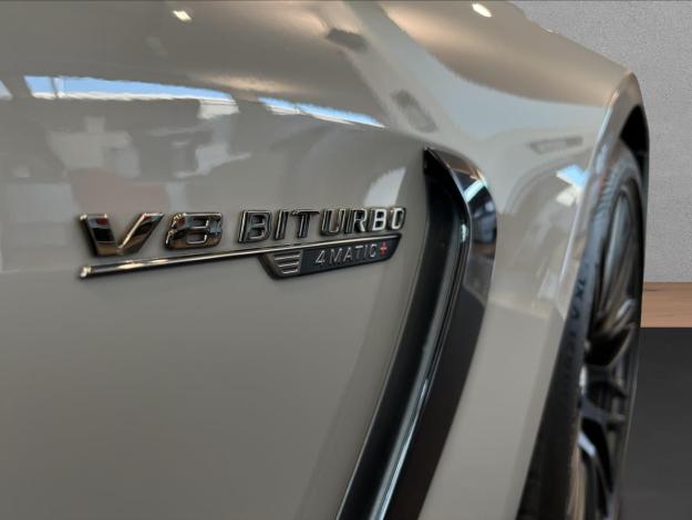 MERCEDES-BENZ AMG GT Mercedes-AMG GT 63 4MATIC+ (24/25)