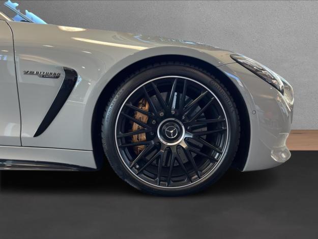 MERCEDES-BENZ AMG GT Mercedes-AMG GT 63 4MATIC+ (25/25)
