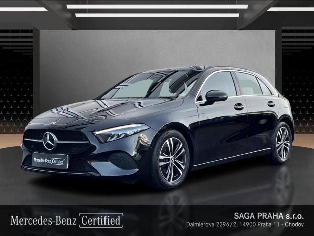 MERCEDES-BENZ Třídy A A 180 (1/21)