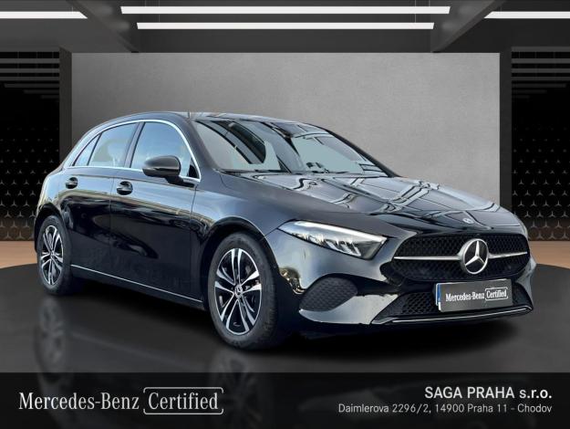 MERCEDES-BENZ Třídy A A 180 (7/21)