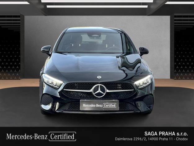 MERCEDES-BENZ Třídy A A 180 (8/21)