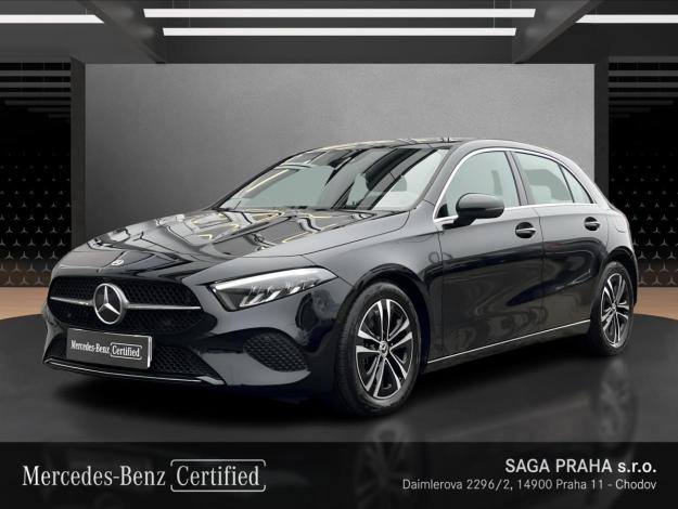MERCEDES-BENZ Třídy A A 180 (1/21)