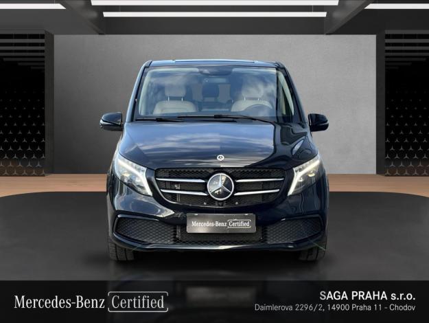 MERCEDES-BENZ Třídy V V 300D 4MATIC AVANTGARDE  (8/28)
