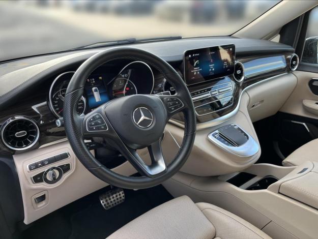 MERCEDES-BENZ Třídy V V 300D 4MATIC AVANTGARDE  (9/28)