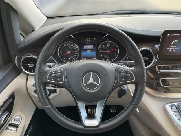 MERCEDES-BENZ Třídy V V 300D 4MATIC AVANTGARDE  (10/28)