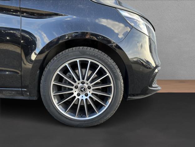 MERCEDES-BENZ Třídy V V 300D 4MATIC AVANTGARDE  (28/28)