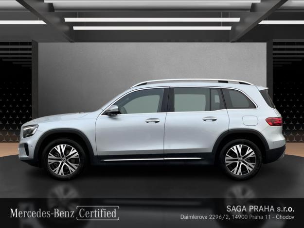 MERCEDES-BENZ GLB GLB 200 d 4MATIC (2/22)