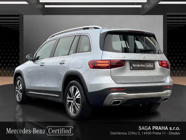 MERCEDES-BENZ GLB GLB 200 d 4MATIC (3/22)