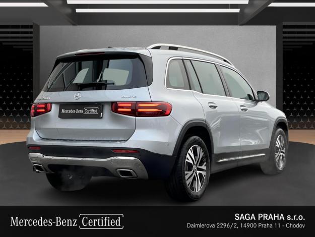 MERCEDES-BENZ GLB GLB 200 d 4MATIC (5/22)