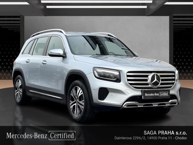 MERCEDES-BENZ GLB GLB 200 d 4MATIC (7/22)