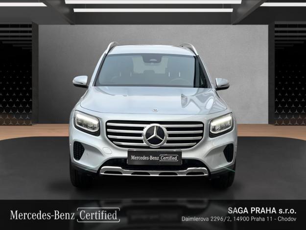 MERCEDES-BENZ GLB GLB 200 d 4MATIC (8/22)