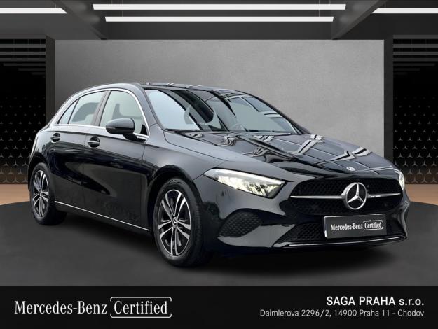 MERCEDES-BENZ Třídy A A 180 (7/21)