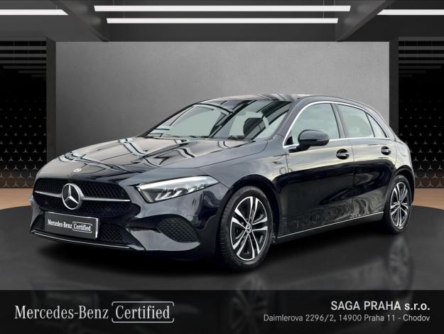 MERCEDES-BENZ Třídy A A 180 (1/21)