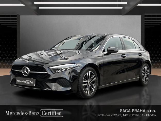 MERCEDES-BENZ Třídy A A 180 (1/21)