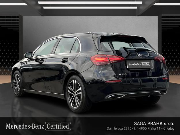 MERCEDES-BENZ Třídy A A 180 (3/21)