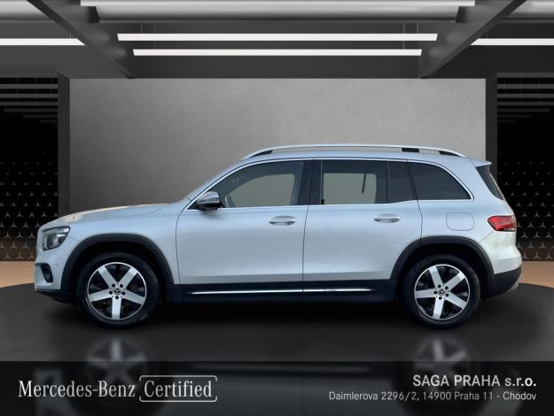 MERCEDES-BENZ GLB GLB 200d 4MATIC (2/23)