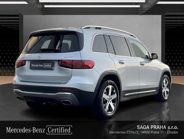 MERCEDES-BENZ GLB GLB 200d 4MATIC (5/23)