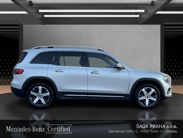 MERCEDES-BENZ GLB GLB 200d 4MATIC (6/23)