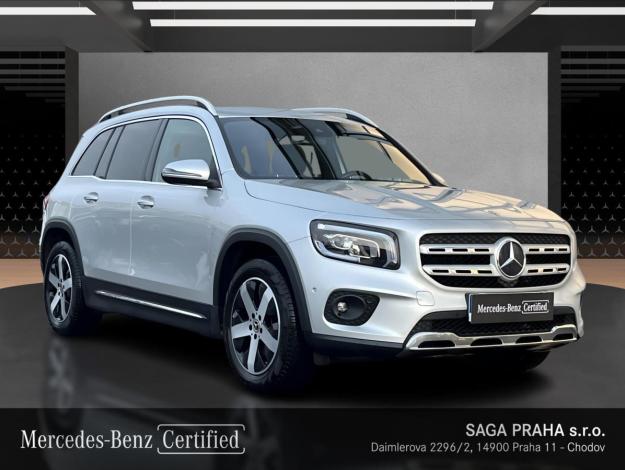 MERCEDES-BENZ GLB GLB 200d 4MATIC (7/23)