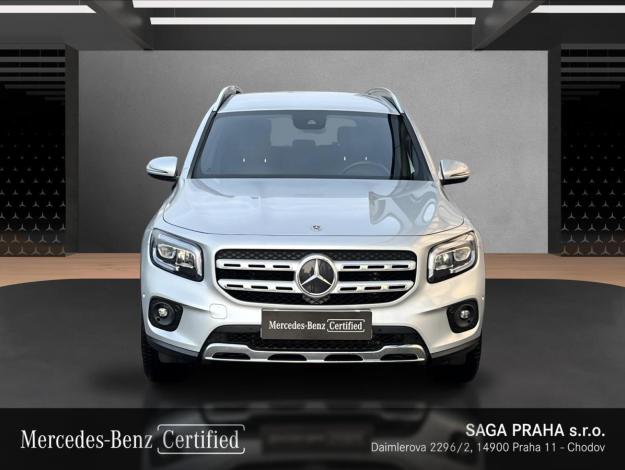 MERCEDES-BENZ GLB GLB 200d 4MATIC (8/23)