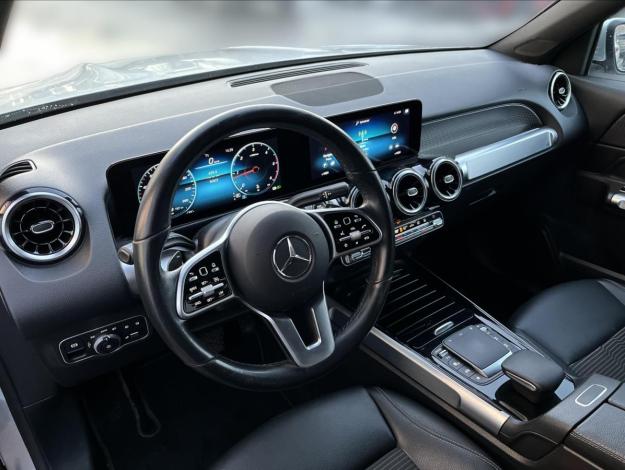 MERCEDES-BENZ GLB GLB 200d 4MATIC (9/23)