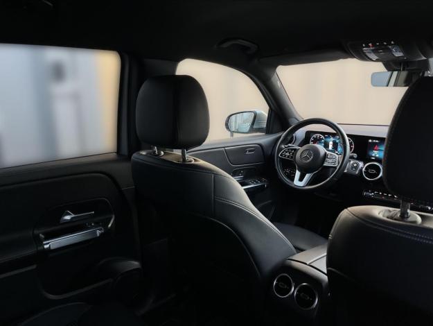 MERCEDES-BENZ GLB GLB 200d 4MATIC (22/23)