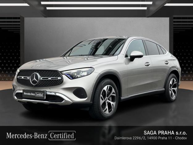 MERCEDES-BENZ GLC GLC 300e 4MATIC kupé EQ (1/22)