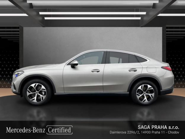 MERCEDES-BENZ GLC GLC 300e 4MATIC kupé EQ (2/22)