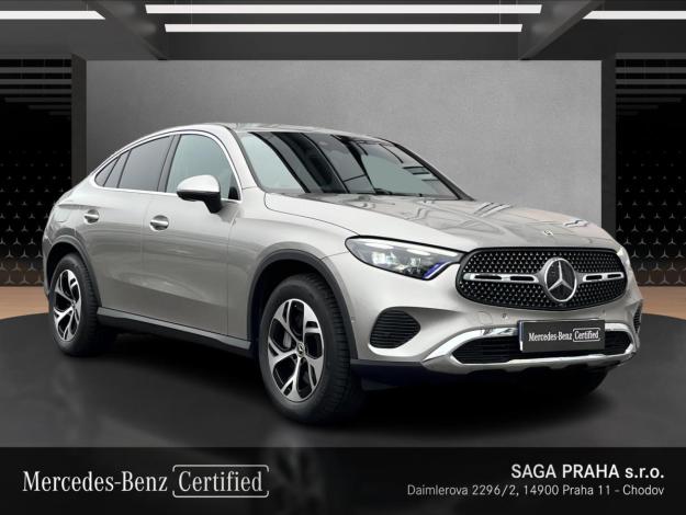MERCEDES-BENZ GLC GLC 300e 4MATIC kupé EQ (7/22)