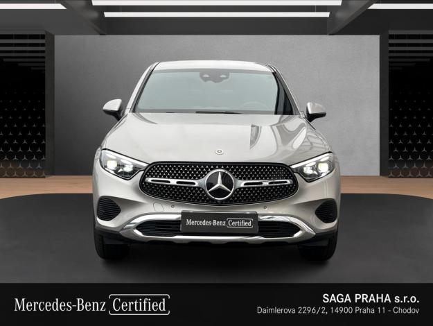 MERCEDES-BENZ GLC GLC 300e 4MATIC kupé EQ (8/22)