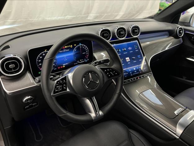 MERCEDES-BENZ GLC GLC 300e 4MATIC kupé EQ (9/22)