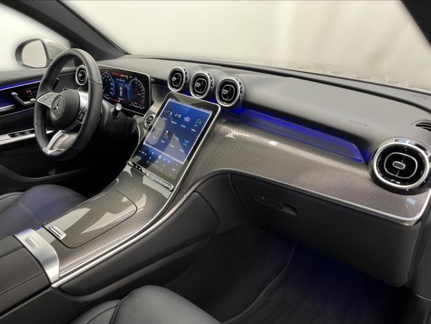 MERCEDES-BENZ GLC GLC 300e 4MATIC kupé EQ (14/22)