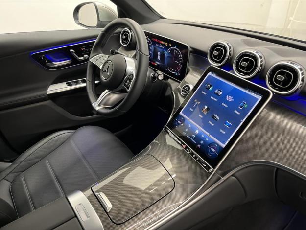MERCEDES-BENZ GLC GLC 300e 4MATIC kupé EQ (18/22)