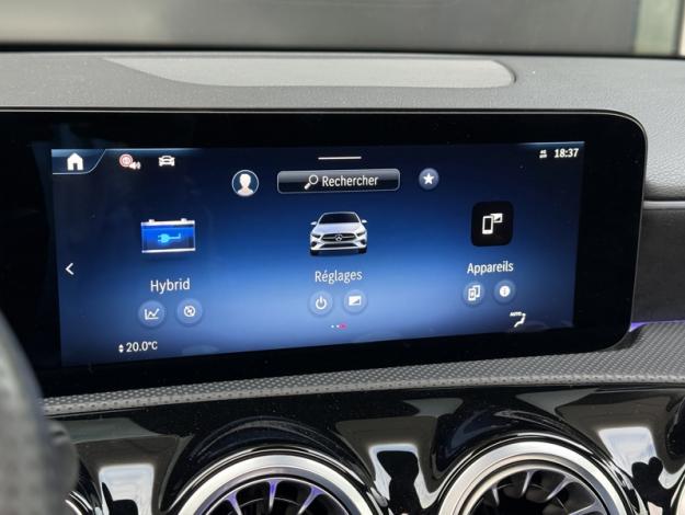 MERCEDES-BENZ Classe A 250 e Hybrid EQ AMG Line  