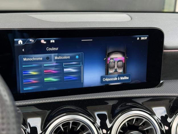 MERCEDES-BENZ Classe A 250 e Hybrid EQ AMG Line  