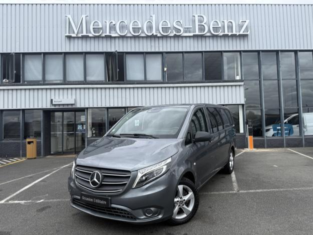 MERCEDES-BENZ Vito 116 CDI Mixto Long Pro 