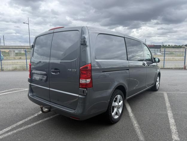 MERCEDES-BENZ Vito 116 CDI Mixto Long Pro 