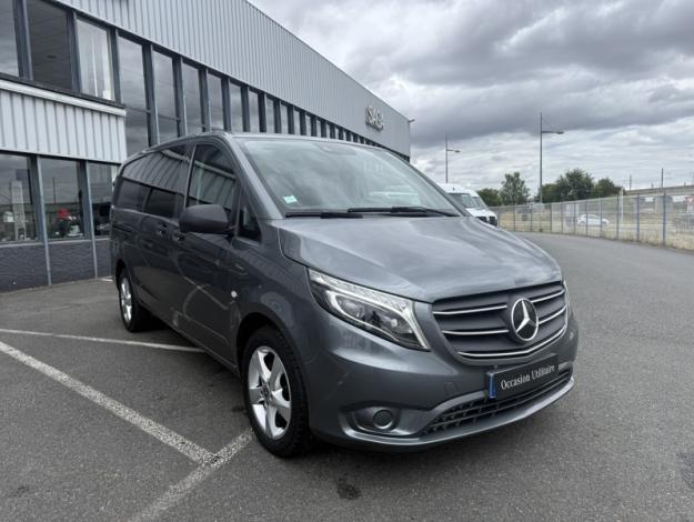 MERCEDES-BENZ Vito 116 CDI Mixto Long Pro 