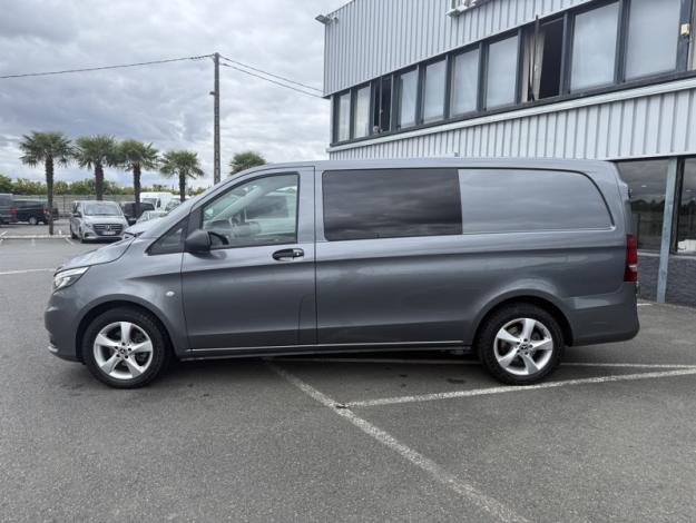 MERCEDES-BENZ Vito 116 CDI Mixto Long Pro 