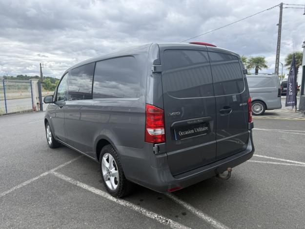 MERCEDES-BENZ Vito 116 CDI Mixto Long Pro 