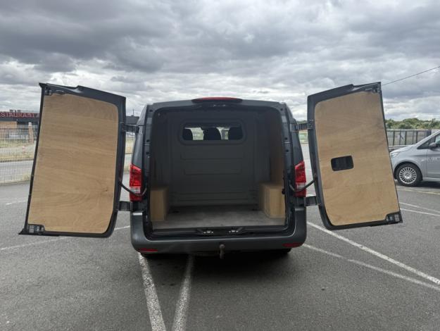 MERCEDES-BENZ Vito 116 CDI Mixto Long Pro 
