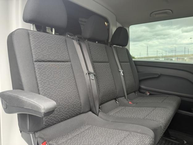 MERCEDES-BENZ Vito 116 CDI Mixto Long Pro 
