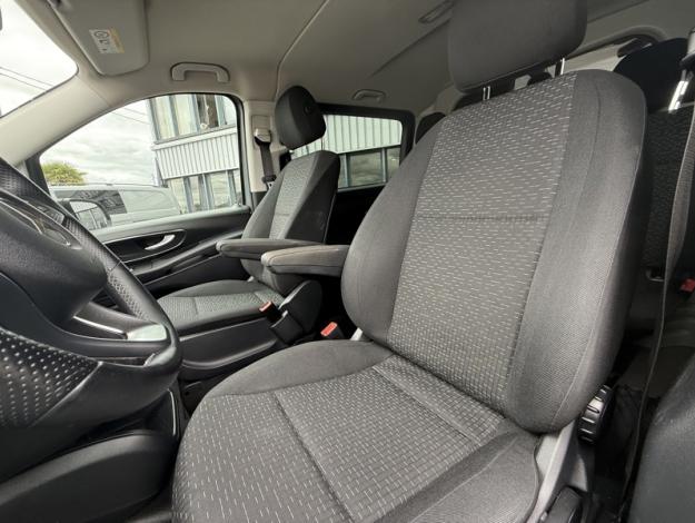 MERCEDES-BENZ Vito 116 CDI Mixto Long Pro 
