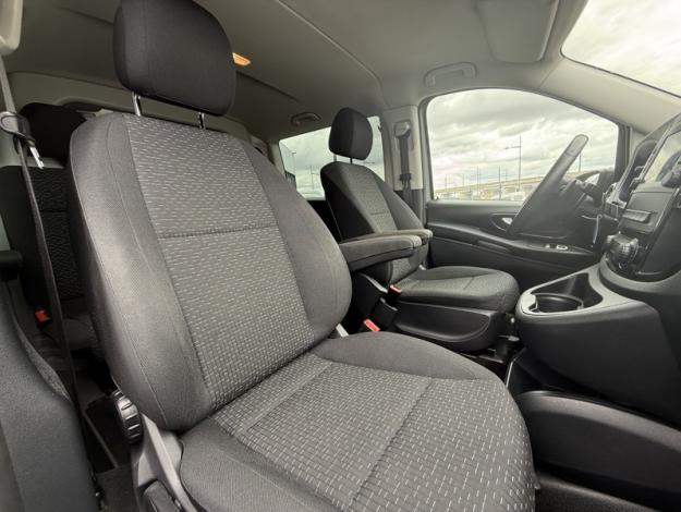 MERCEDES-BENZ Vito 116 CDI Mixto Long Pro 