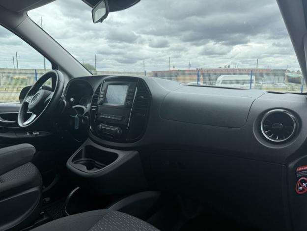 MERCEDES-BENZ Vito 116 CDI Mixto Long Pro 