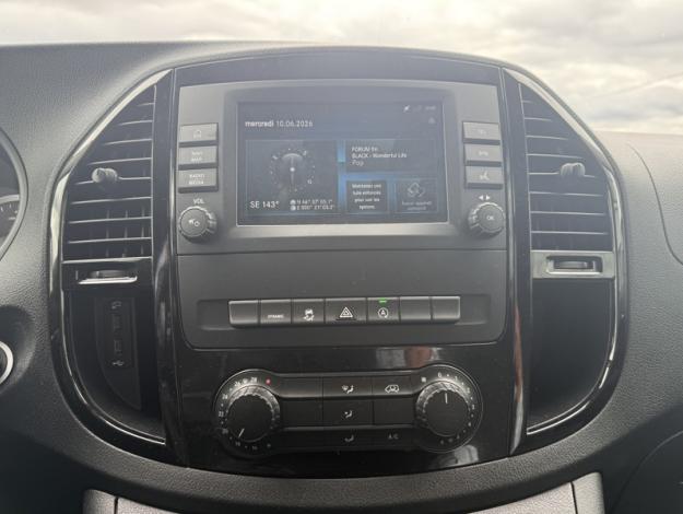 MERCEDES-BENZ Vito 116 CDI Mixto Long Pro 