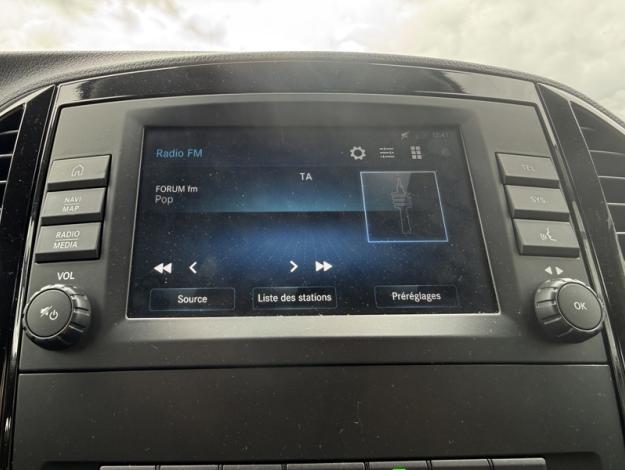 MERCEDES-BENZ Vito 116 CDI Mixto Long Pro 