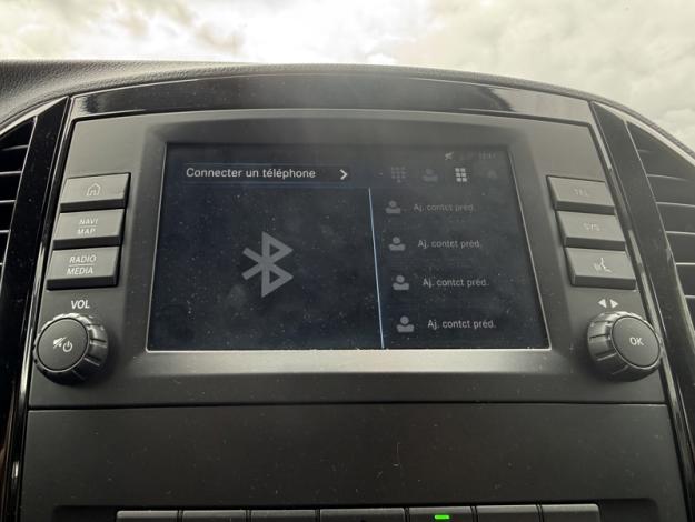 MERCEDES-BENZ Vito 116 CDI Mixto Long Pro 