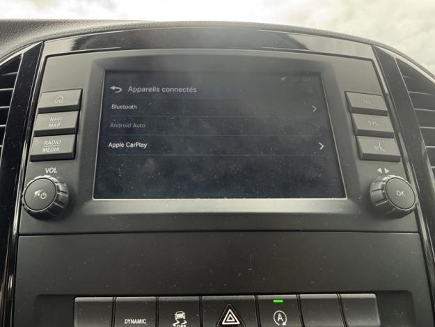 MERCEDES-BENZ Vito 116 CDI Mixto Long Pro 